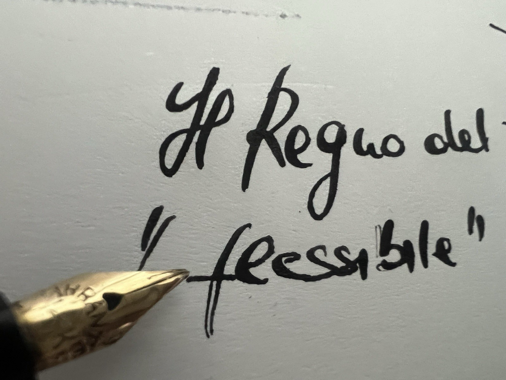 🔴 Penna stilografica OTTOMANA IMPERIALE sultano Abdulhamid II antica