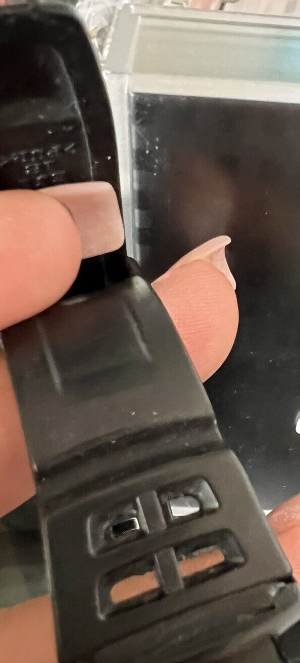 🔴 CASIO orologio uomo AQ5800W 1B quadrante digitale funzionante con box VINTAGE