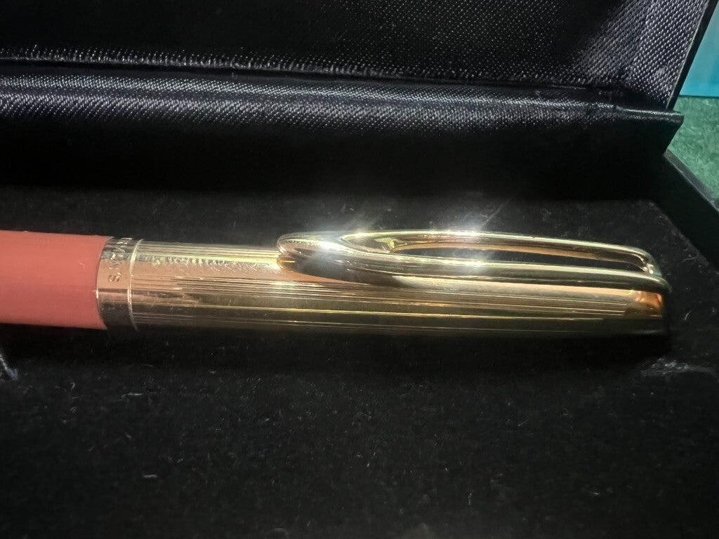 Crayon Mécanique DE WATERMAN Emisphere Nude Capuche Doré Crayon 1 Modèl