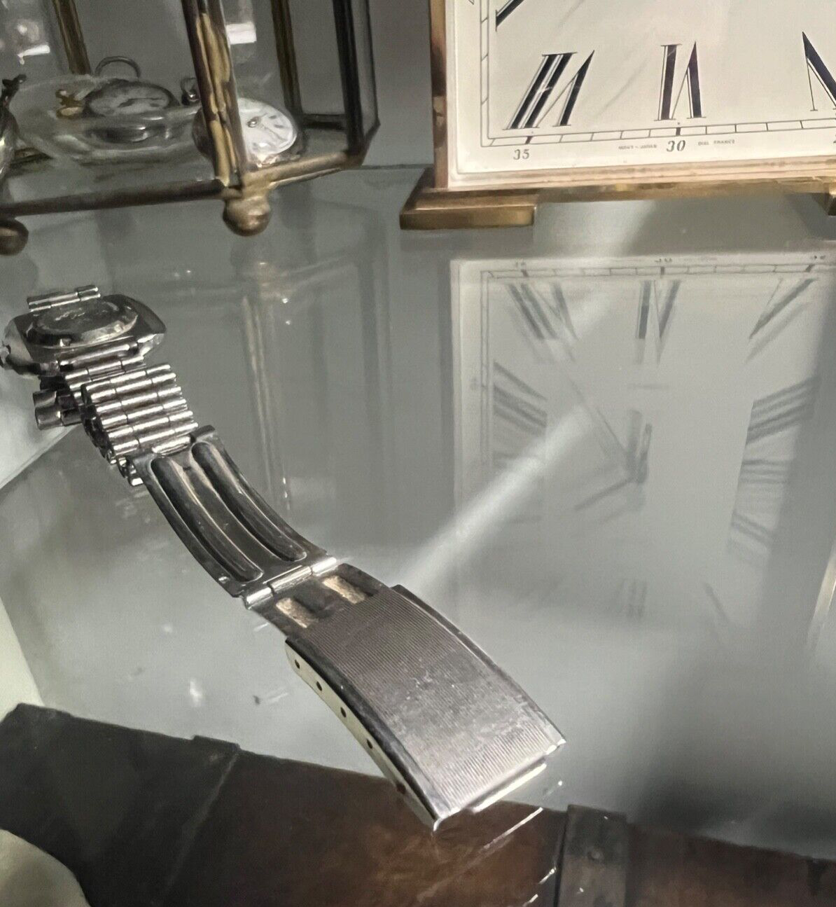 Seiko Horloge Femme 25170-03090 Automatique De Examen Pièces Vintage 