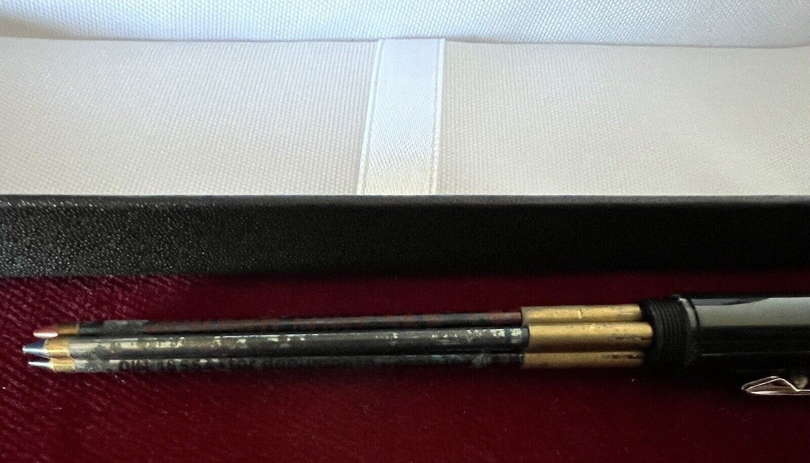 🔴 PELIKAN penna sfera 4x1P colori COLORI BLU-NERO-VERDE-ROSSO