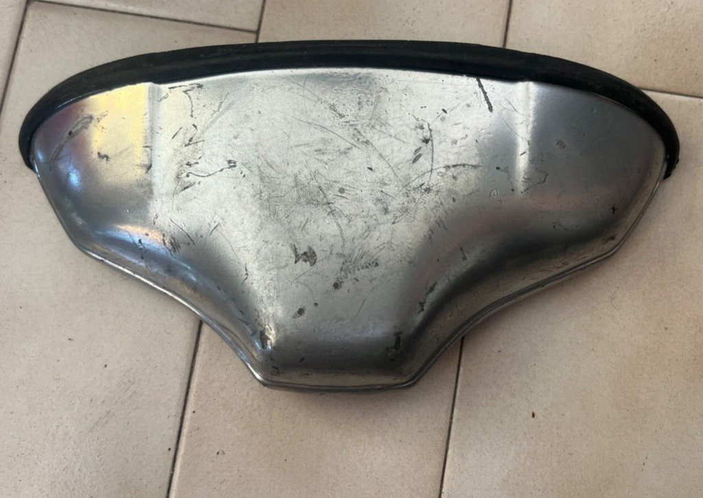 Fiat 500 FLR Phare Éclairage Lumière Plaque ALTISSIMO 320008 Original 