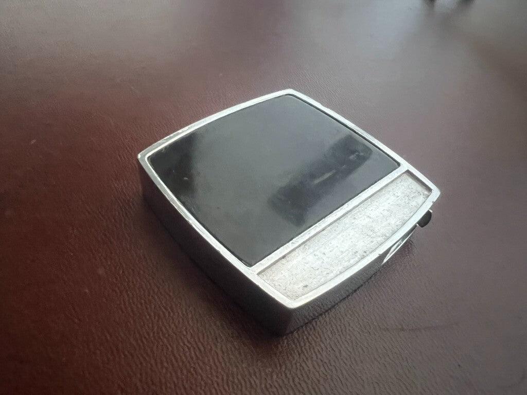 🔴 PARKER x penna stilografica PORTA CARTUCCE METRO e 4 confezioni di cartucce