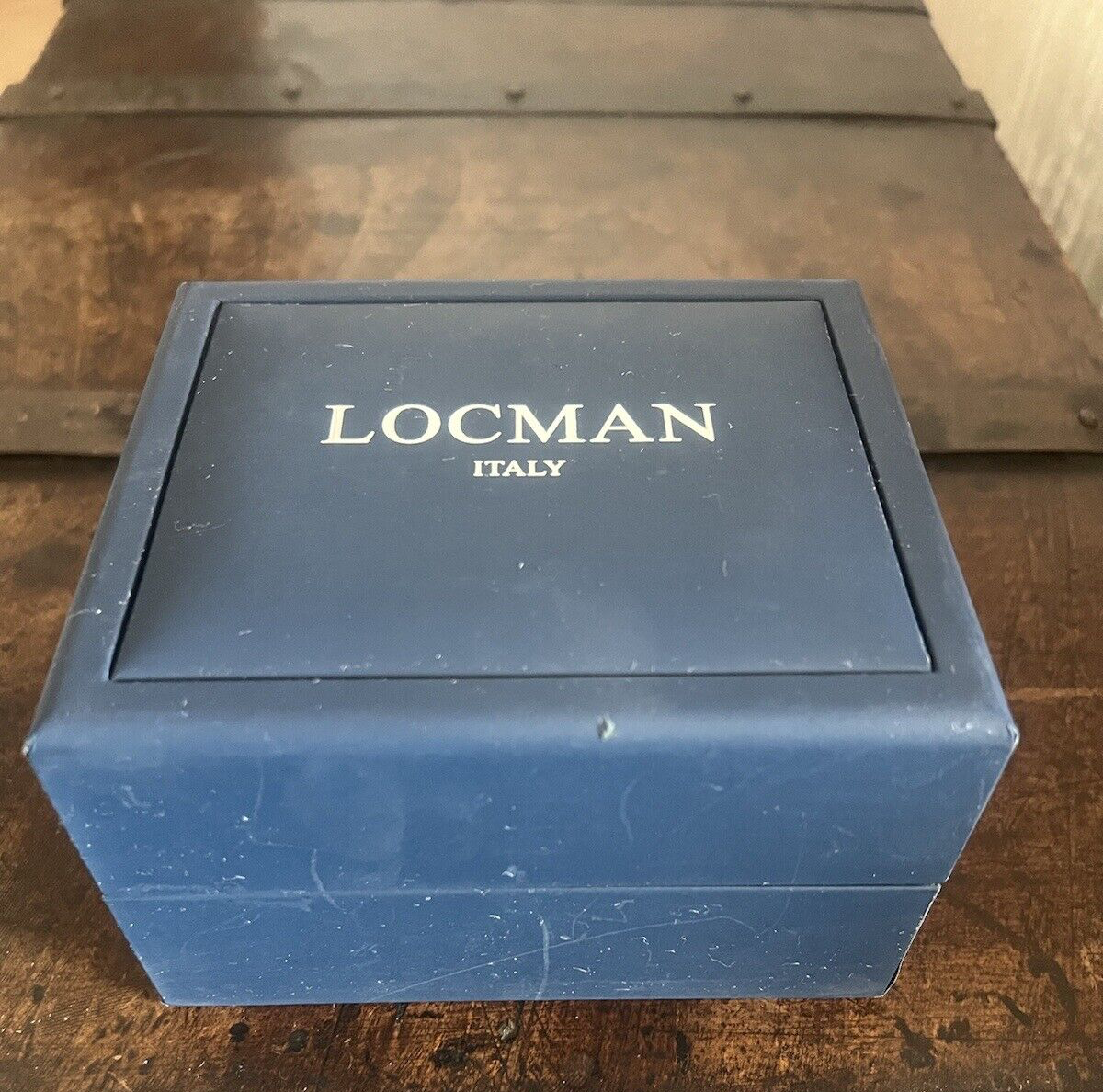LOCMAN Box Watch Box Case Cushion Internal Complete 