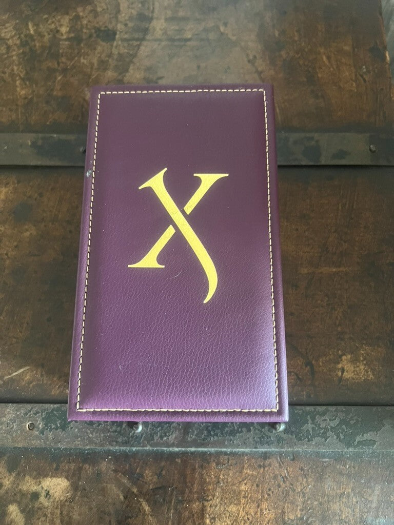 XERJOFF Boite Parfum Homme Femme Coffret Étui Rigide