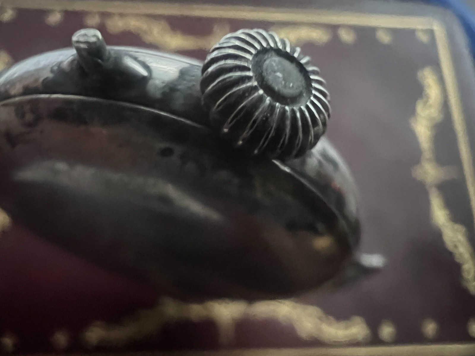 Armbanduhr Silber 800 Frauen Handgelenk Manuell WARRANTY 21 für die Überprüfung 