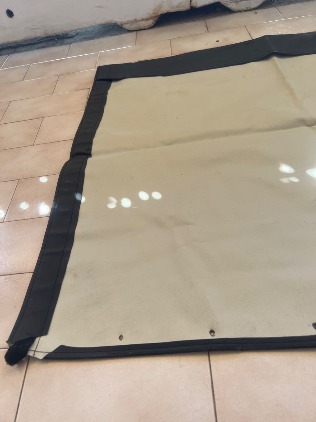 Fiat 500 F-L-R from Birth Waterproof Black Original Vintage