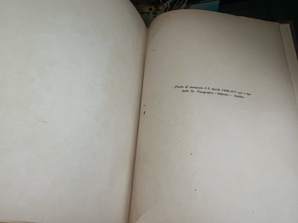 🔴 Libro CORSO DI IDRAULICA Fisher copertina rigida rossa arti mestieri 1936