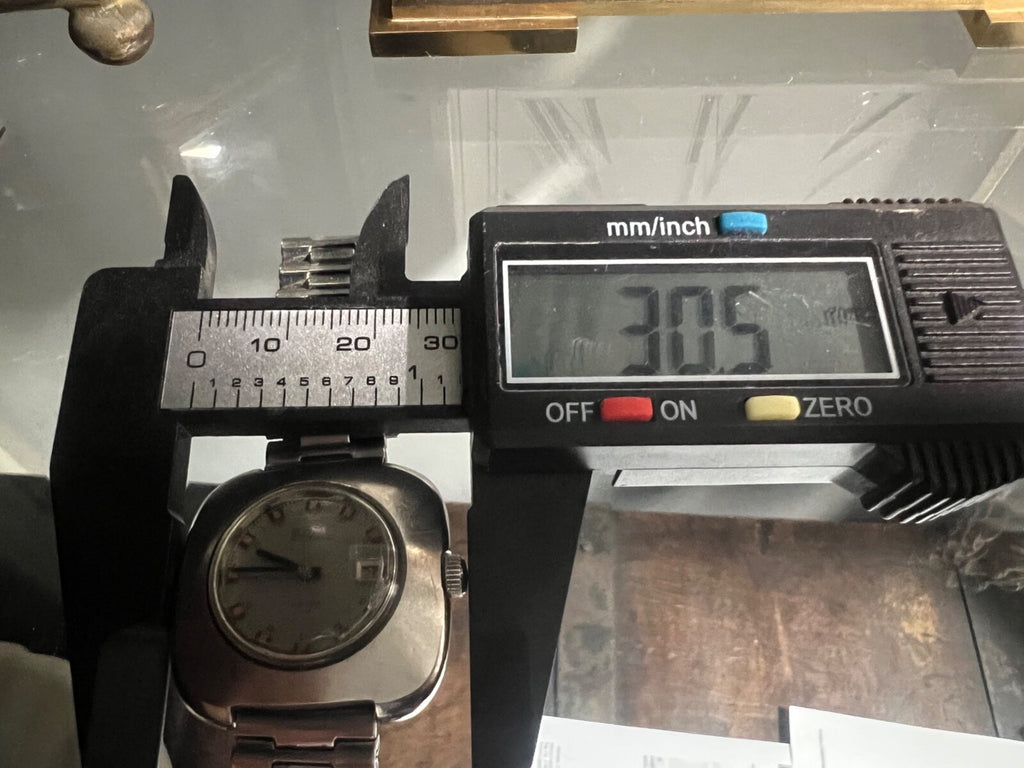 🔴 SEIKO women's watch 25170-03090 AUTOMATIC to be overhauled vintage parts 