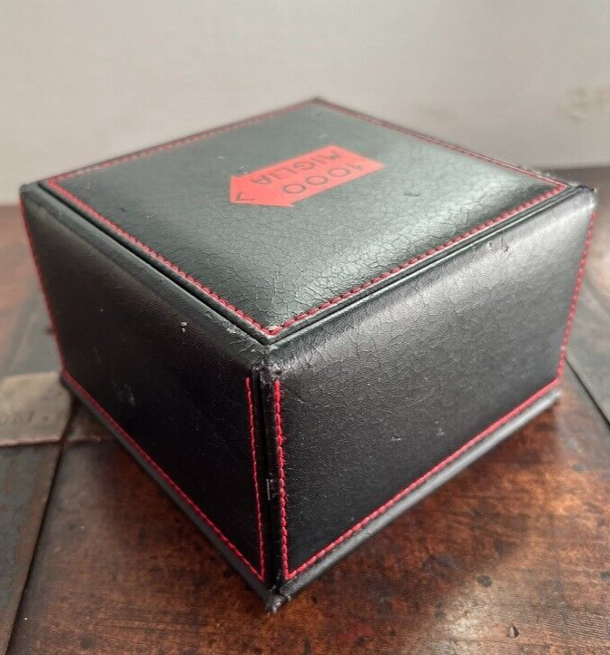 Chopard Chronograph 1000 Miglia Leather Box Case 