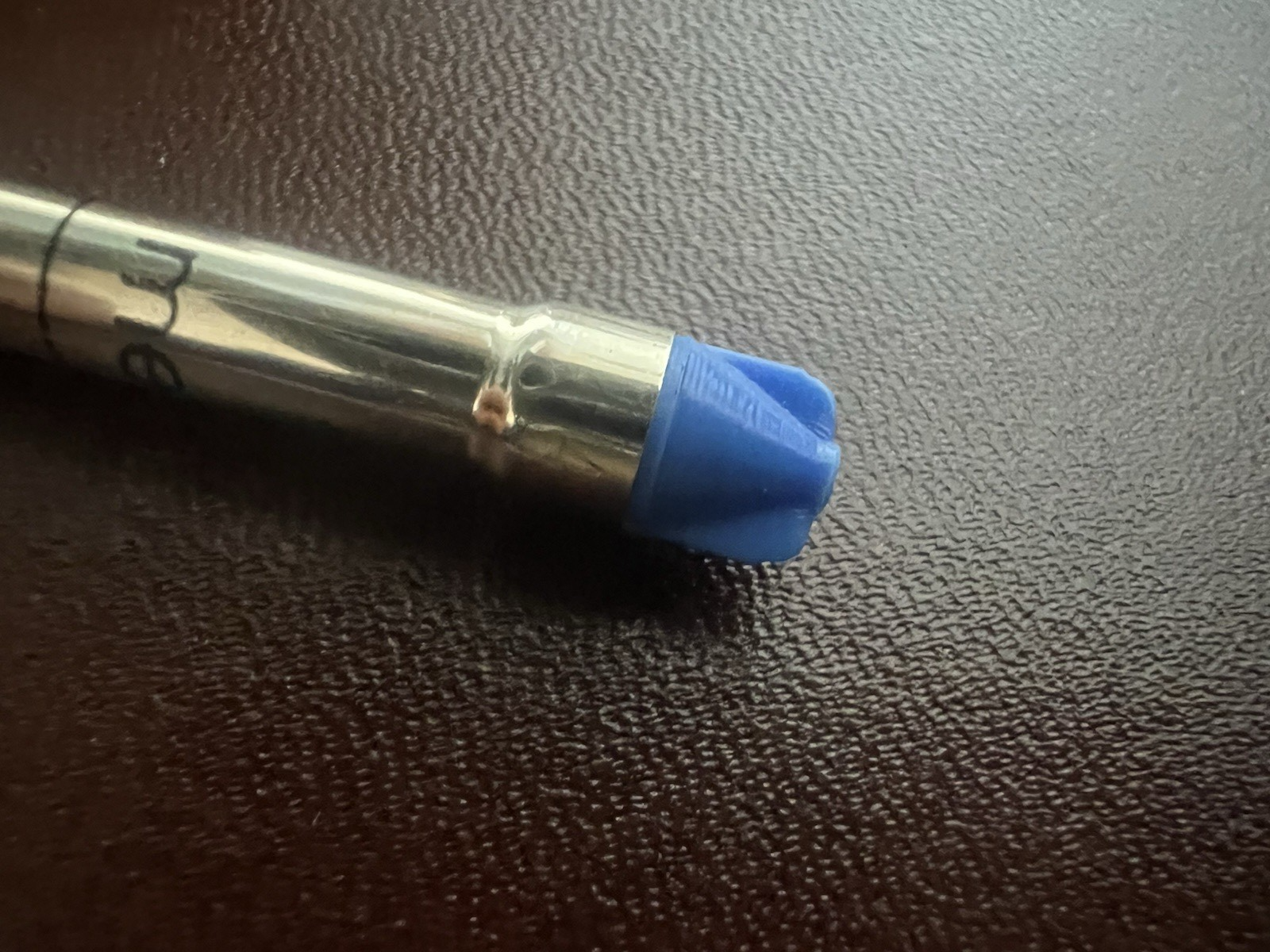 Sheaffer Refill Stift Tinte Blau M Medium Neu Laden Ersatzteile RAR