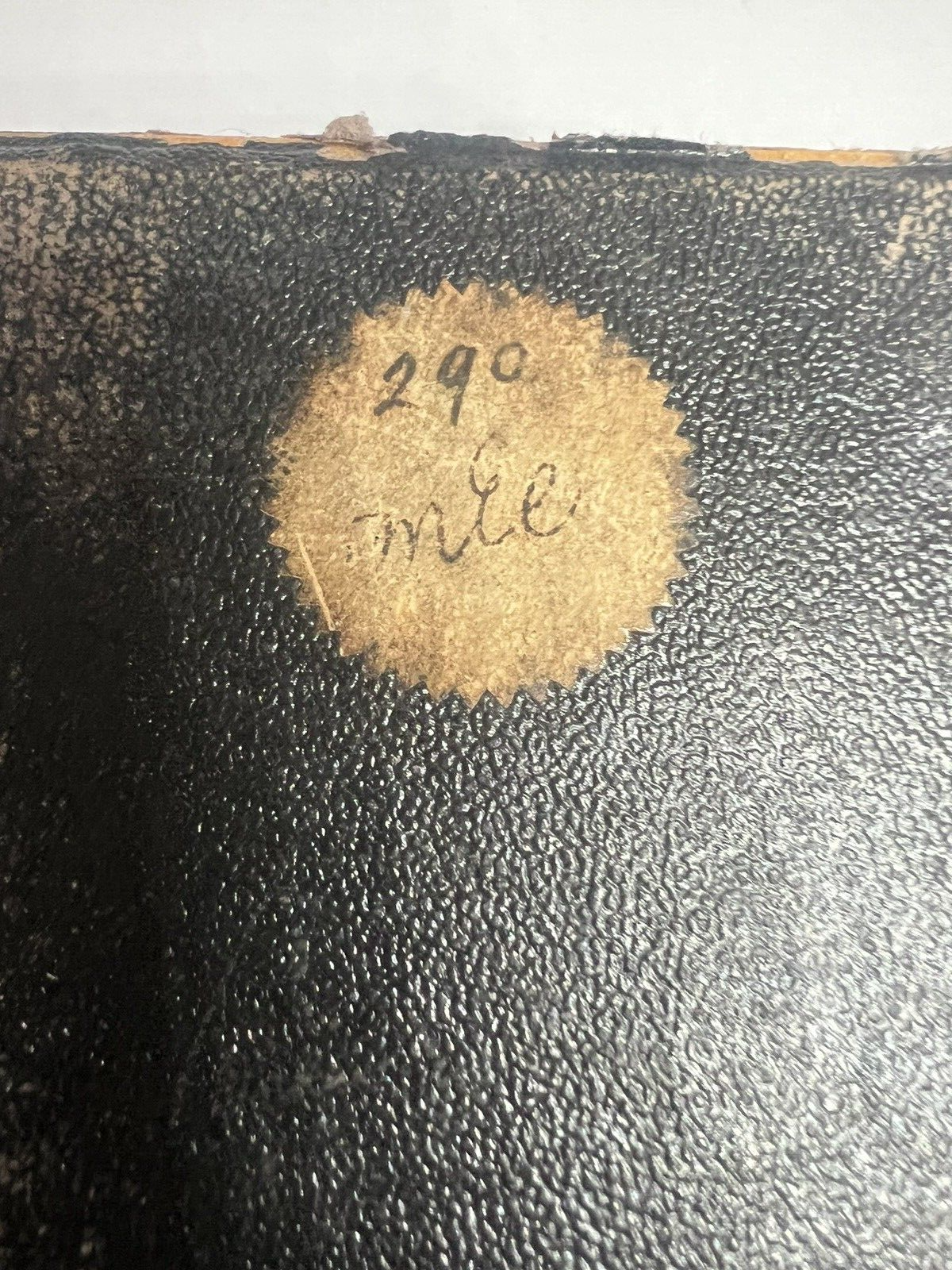 🔴 Astuccio pennini penna stilografica astuccio cofanetto reparti vintage 1930