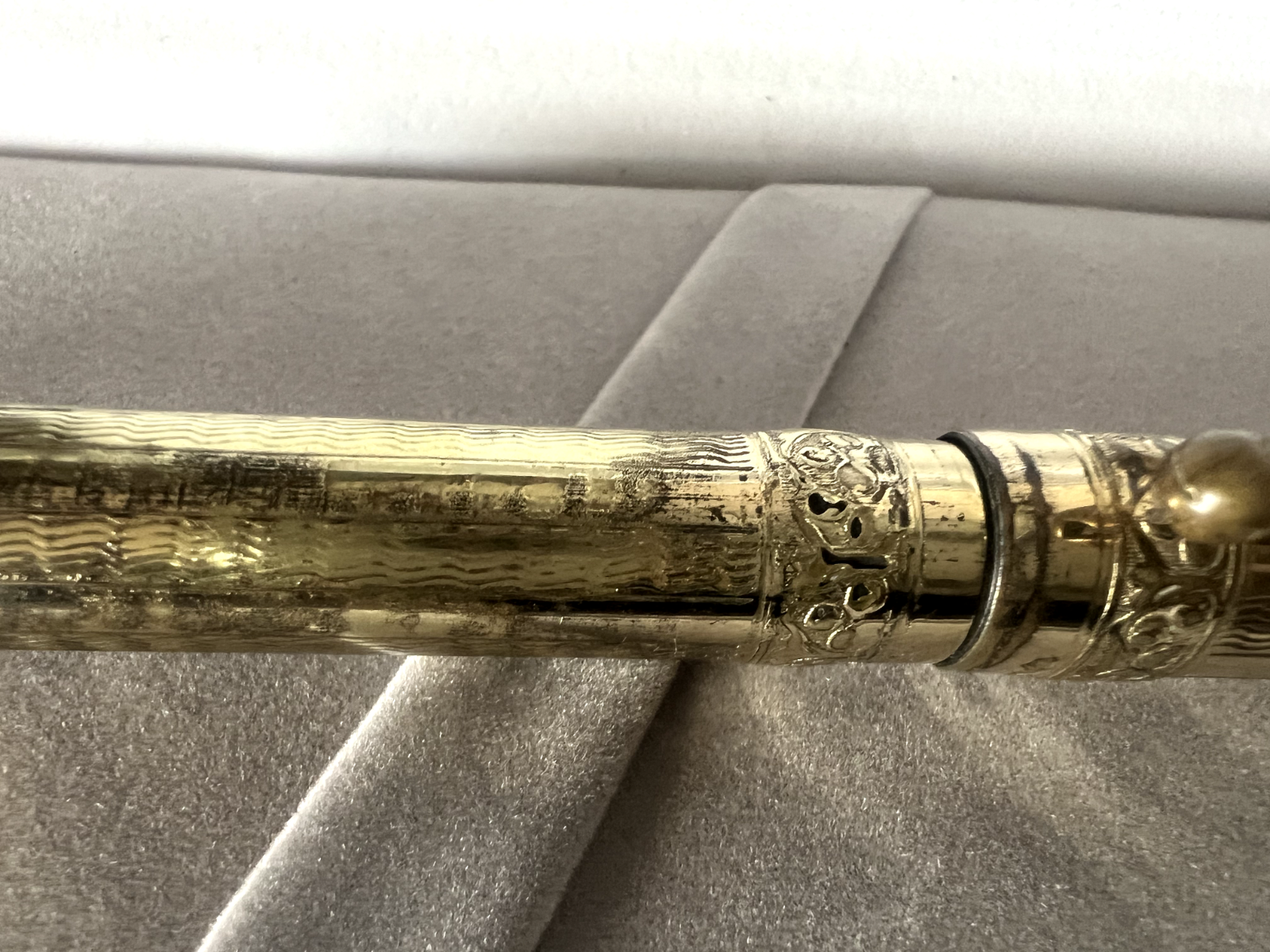 Europa Stylo-Plume Stylo à Plume Retractable Invicta Parties Ersatz Cru
