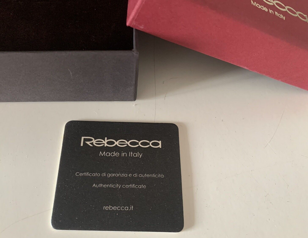 Rebecca Boîte X Bijou Bracelet, Collier, Anneau Certifié