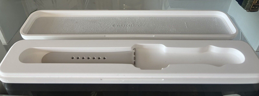 🔴 APPLE box scatola orologio cofanetto custodia Watch Sport