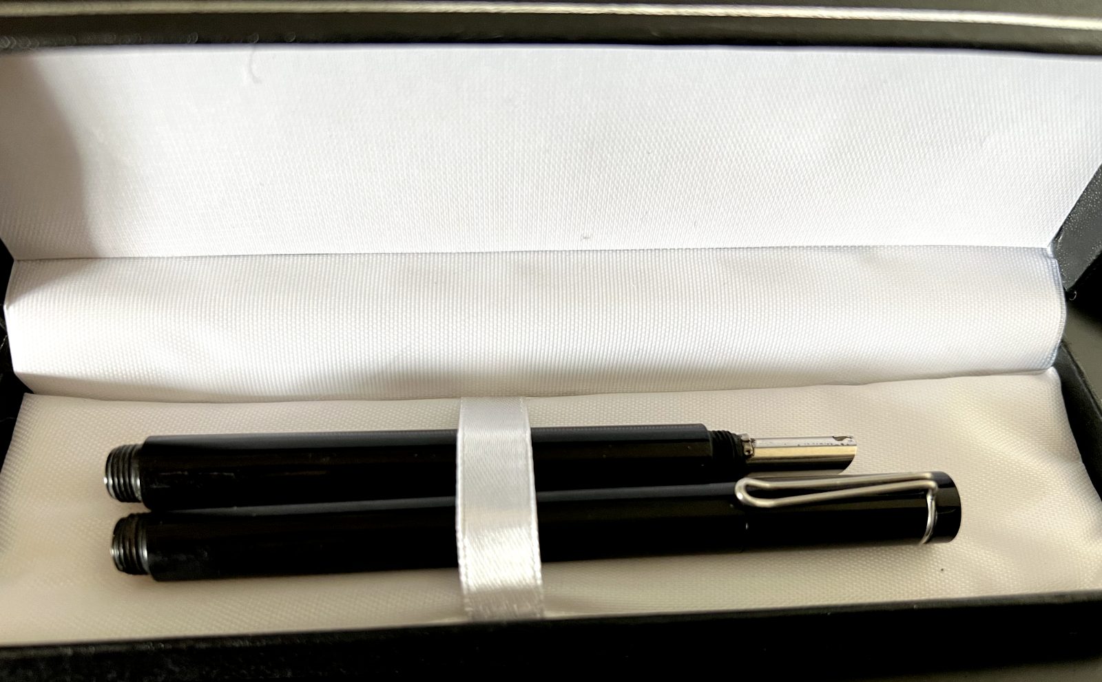 Pelikan Graphos Pens Stylos-Plumes de Collection Noir Vintage 