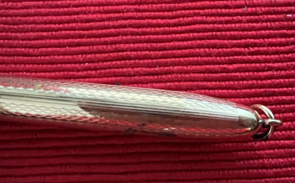 Zenith Stylo-Plume Stylo à Plume Extra Or Et Crayon Mecanique Set Vintage 