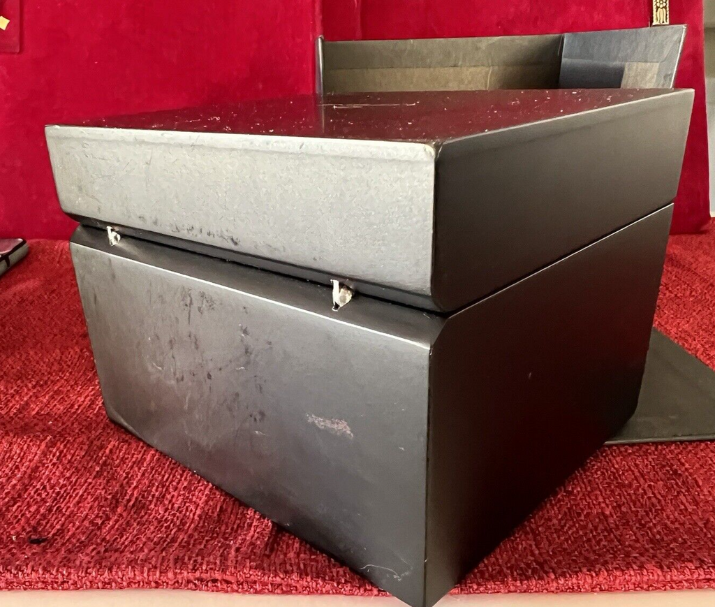 🔴 LORENZ box scatola orologio cofanetto custodia contro scatola GARANZIA