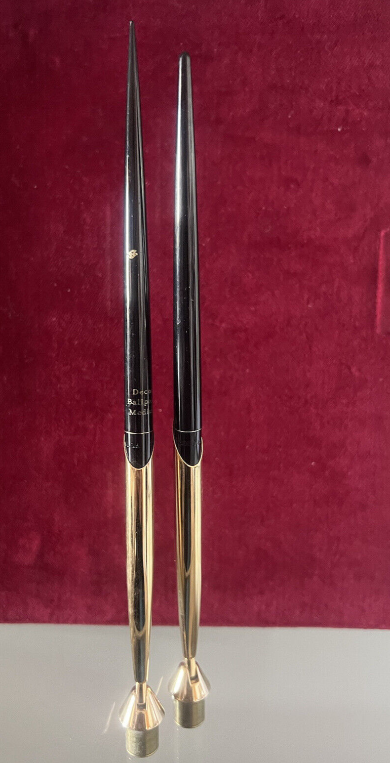 🔴 SHEAFFER penne sfera stilofori DECOR boccalini supporti scrivania 70