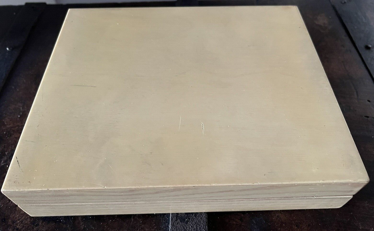 Aurora Jubilee 2000 Wooden Pen Box Case 