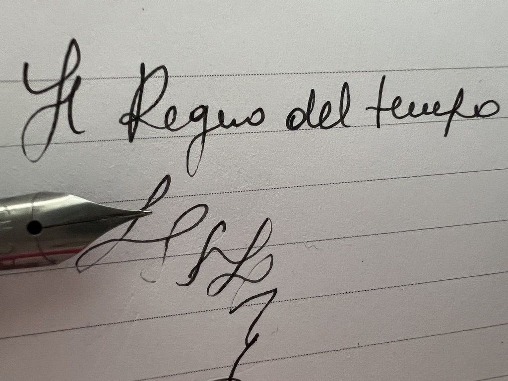 Stilor Stylo-Plume Stylo à Plume Extra Celluloïd Marbré Écrit Vintage '30