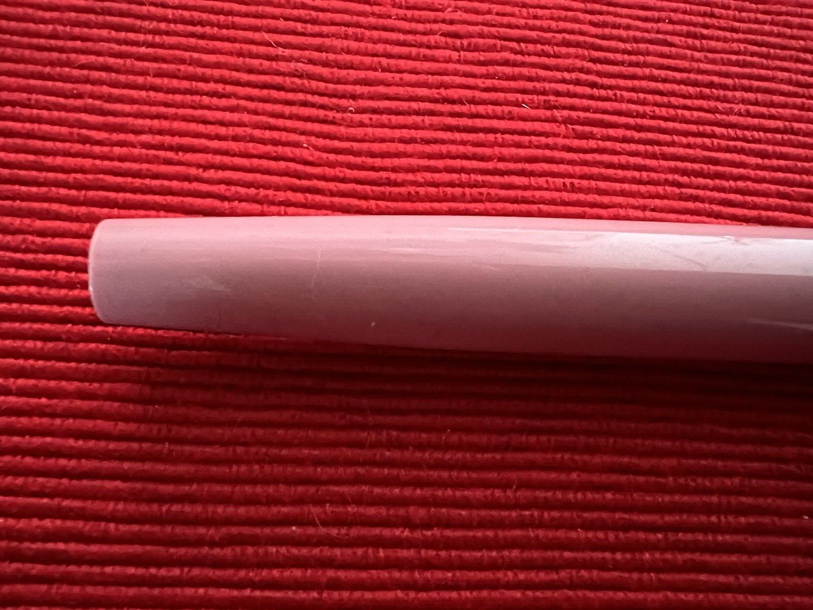 Grand-Mère Stylo-Plume Stylo à Plume DS Rose Cartouche Iridium Utilisé Vintage 