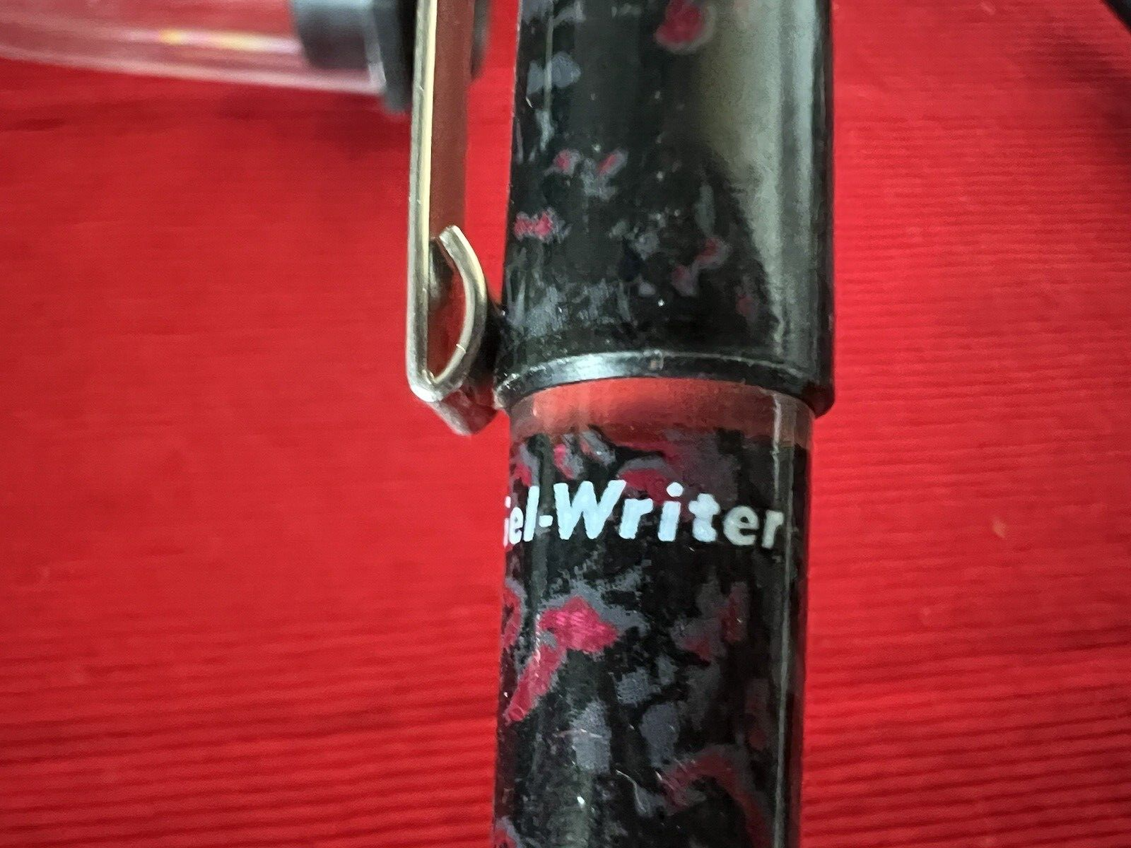 Papermate Penne Marqueur Gel Writer Et Flair Avec Trousse Vintage