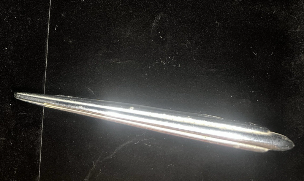 🔴 Mascot auto cofano radiatore auto americana EMBLEMA VELOCITA' vintage