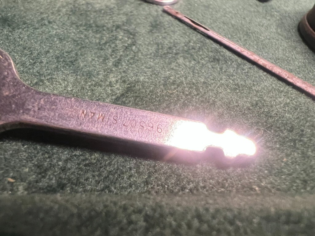 🔴 SINGER Nähmaschinen-Zubehör 15M88 Mechanismen Ersatzteile Zahnräder Vintage 