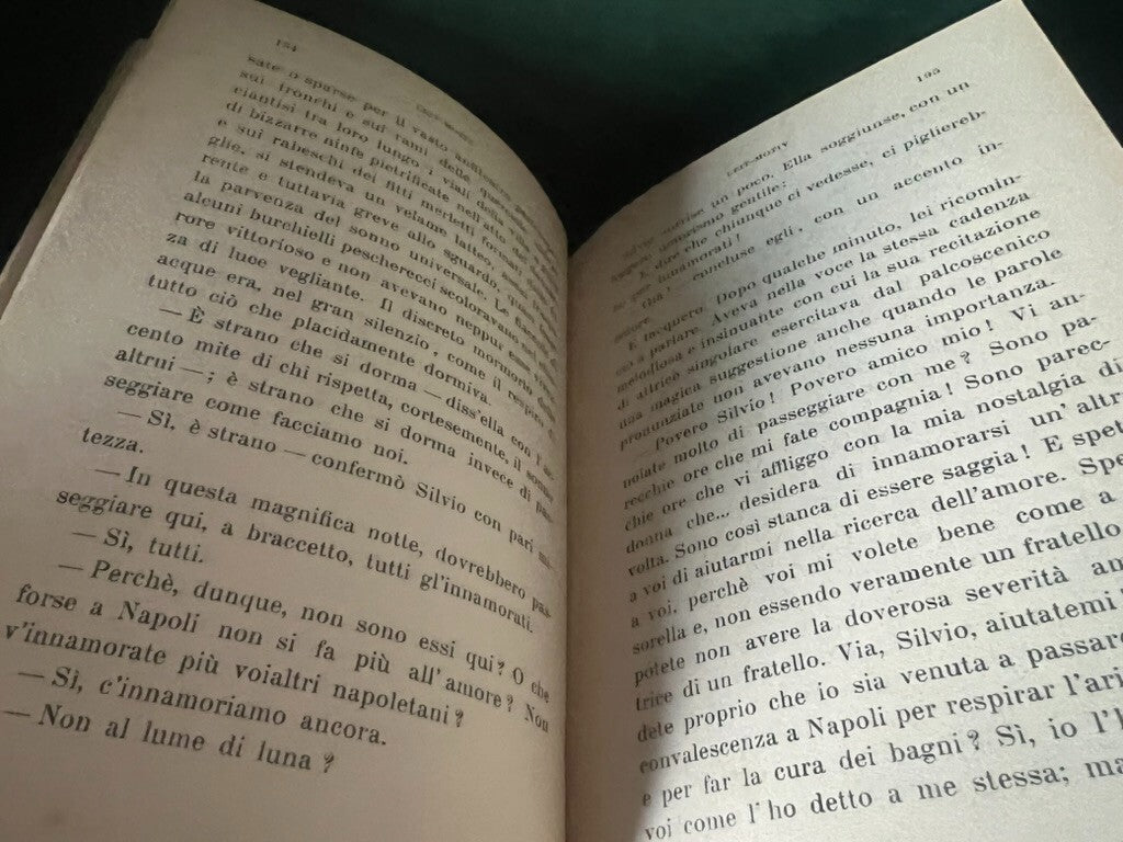 Livre Grimaçant Sombres Roberto Bracco Éditeur Remo Sandron