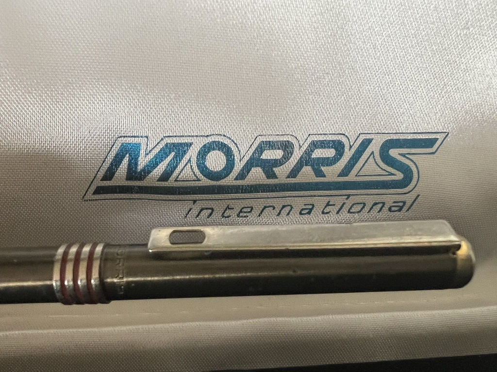 Morris Pen Kugellauf-Schrotflintenmarkierungen Perfekt Vintage-Kollektion 