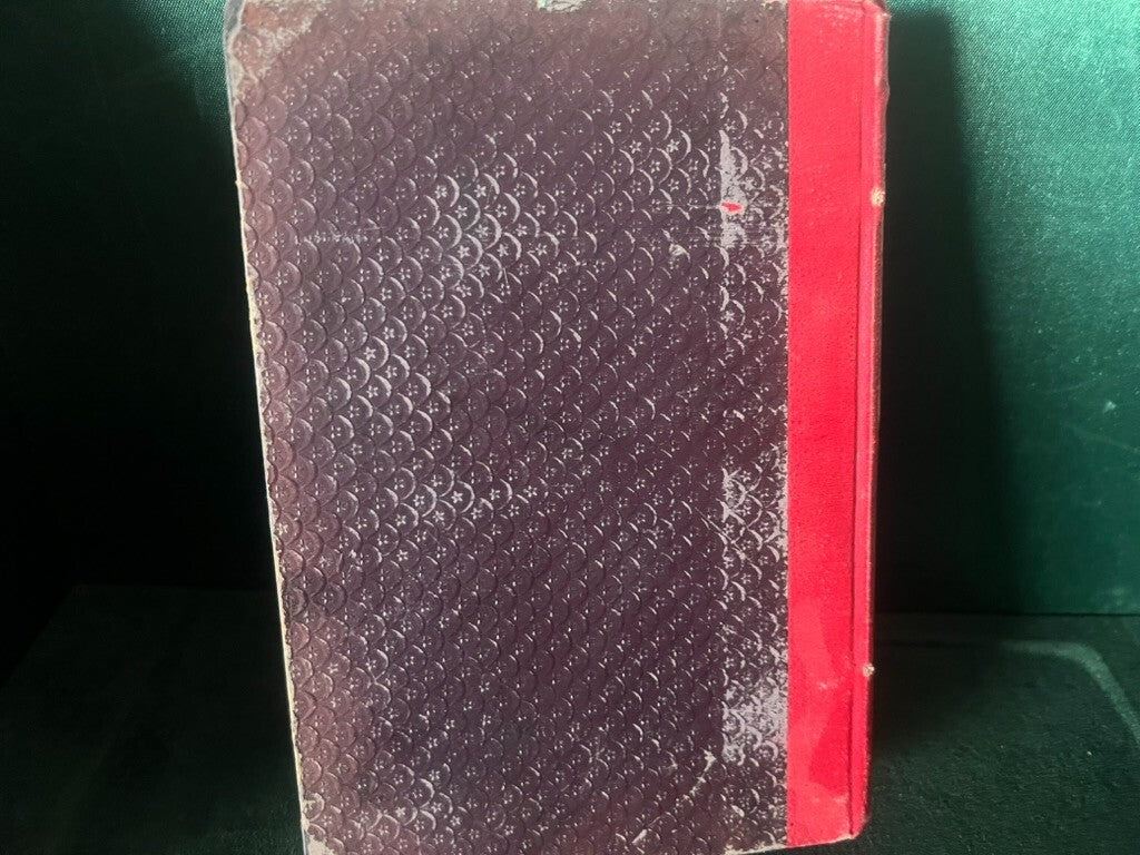 🔴 Libro ANTHOLOGIE novelle francese italiano in prosa Romeo del 1894