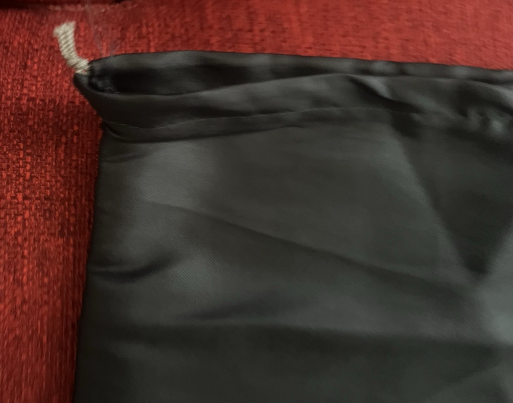 🔴 FENDI sacca borsa accessori anti polvere o viaggio L 59 h 58 cm originale