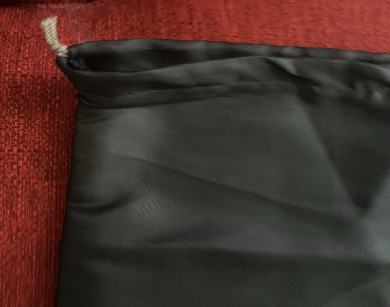 🔴 FENDI sacca borsa accessori anti polvere o viaggio L 59 h 58 cm originale