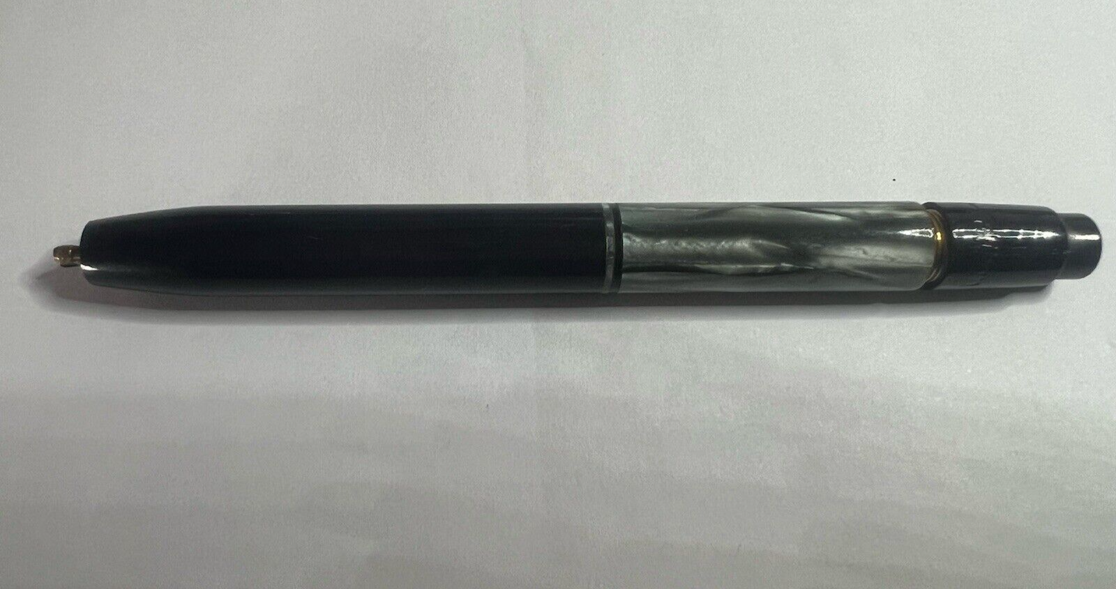 Pelikan 200 Portemine Crayon Mécanique Auch Gris Parties Recharge