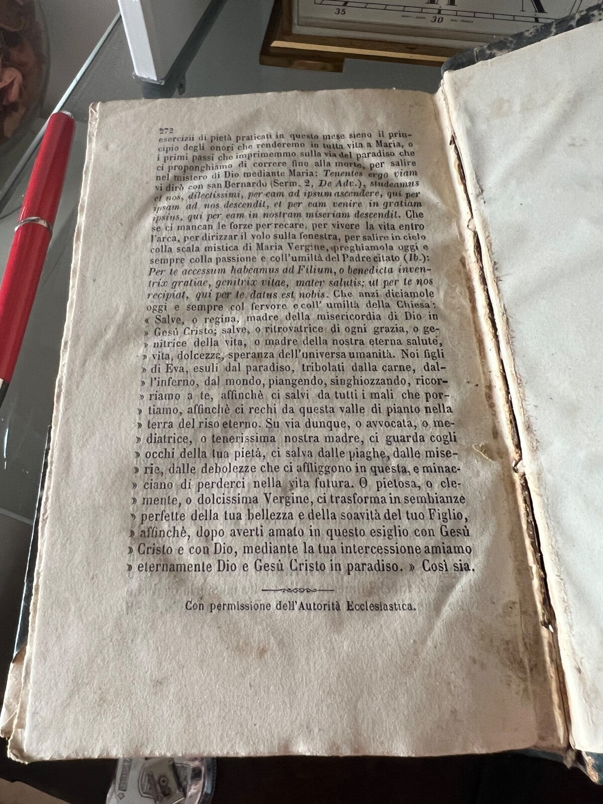 Livre Conférence de Toulouse Père Lacordaire Milano Antique Du 1858