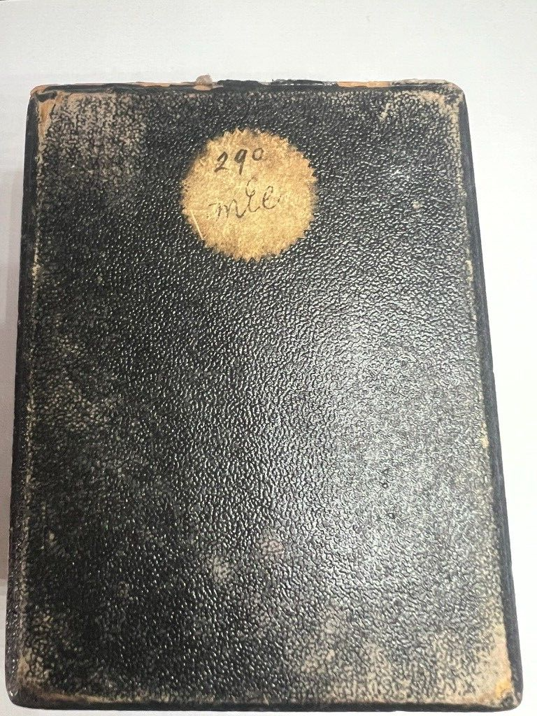 🔴 Astuccio pennini penna stilografica astuccio cofanetto reparti vintage 1930