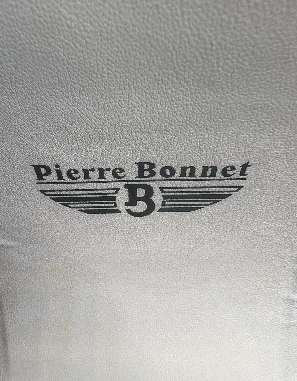 🔴 PIERRE BONNET box scatola orologio astuccio custodia pelle LOTTO 5 PEZZI