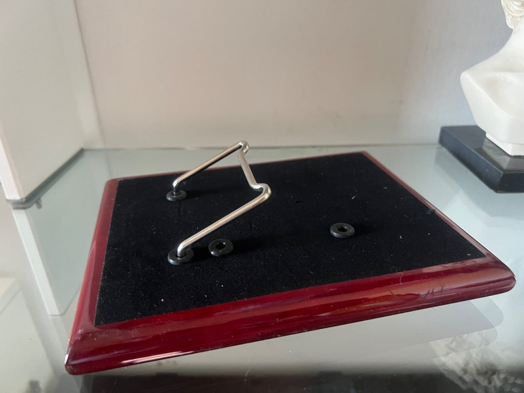 🔴 Crest 3 RADUNO NAZIONALE POLIZIA MISSIONE ITALIANA INTERFORZE ALBANIA vintage