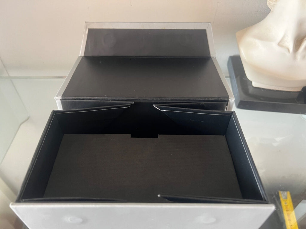 🔴 GATTINONI box scatola orologio cofanetto custodia con GARANZIA