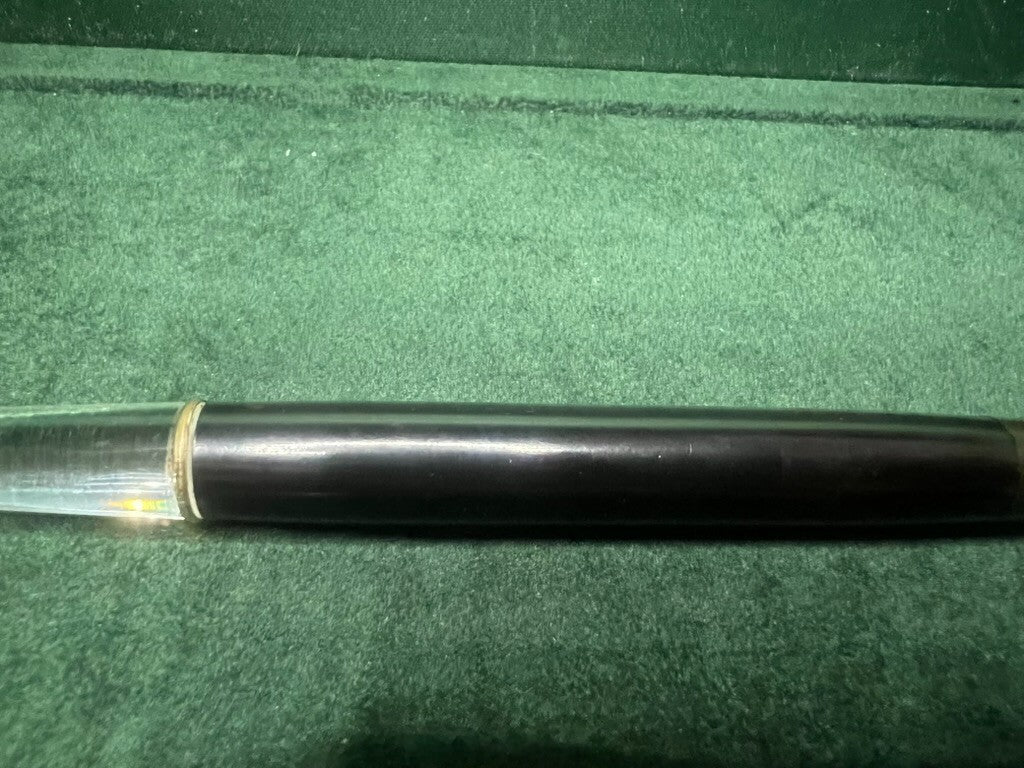 Columbus Stylo-Plume Stylo à Plume Porte-Plume Extra 21 Bureau Or Vintage