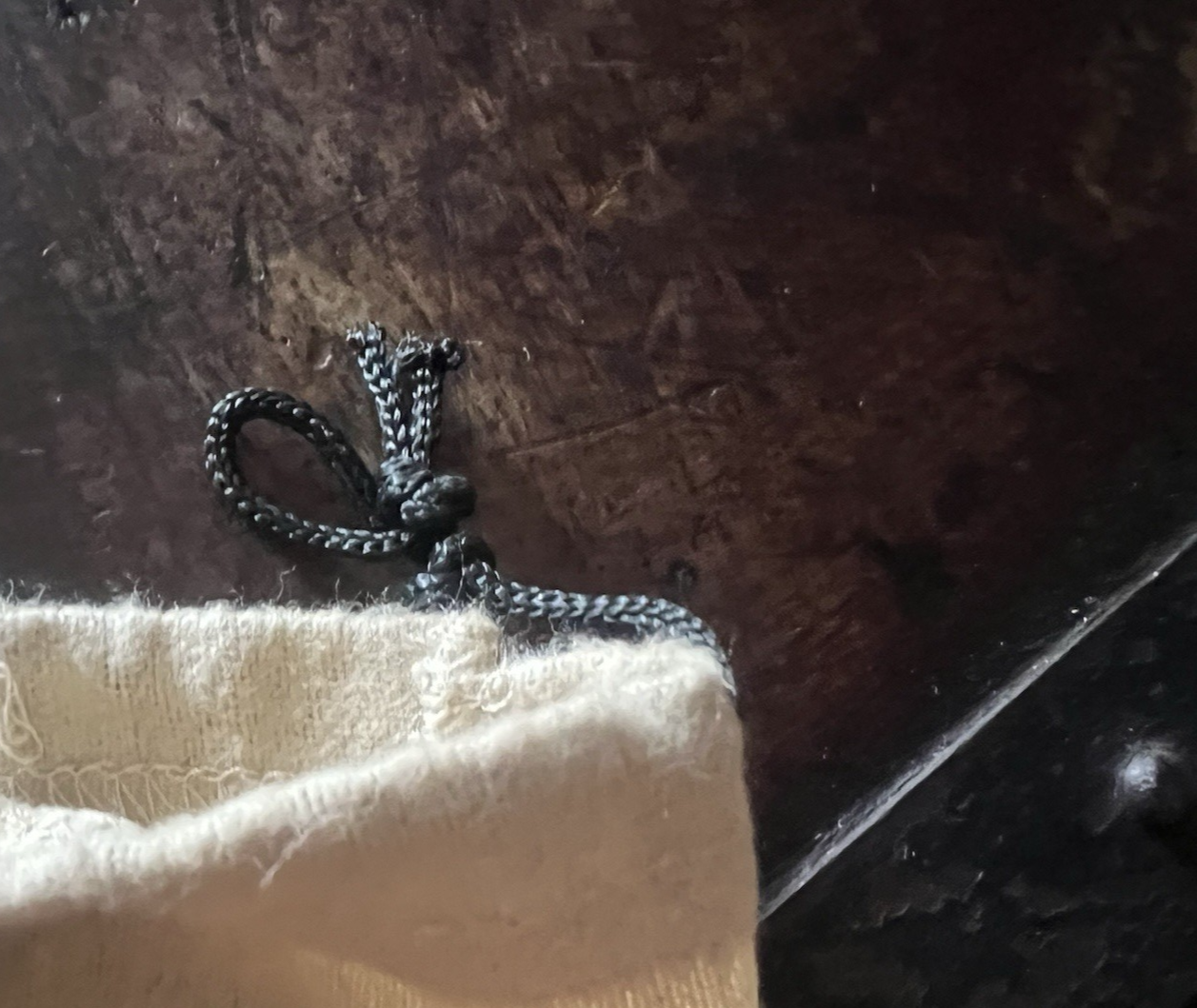 🔴 BURBERRY sacca borsa accessori anti polvere o viaggio L 25 h 36 cm originale