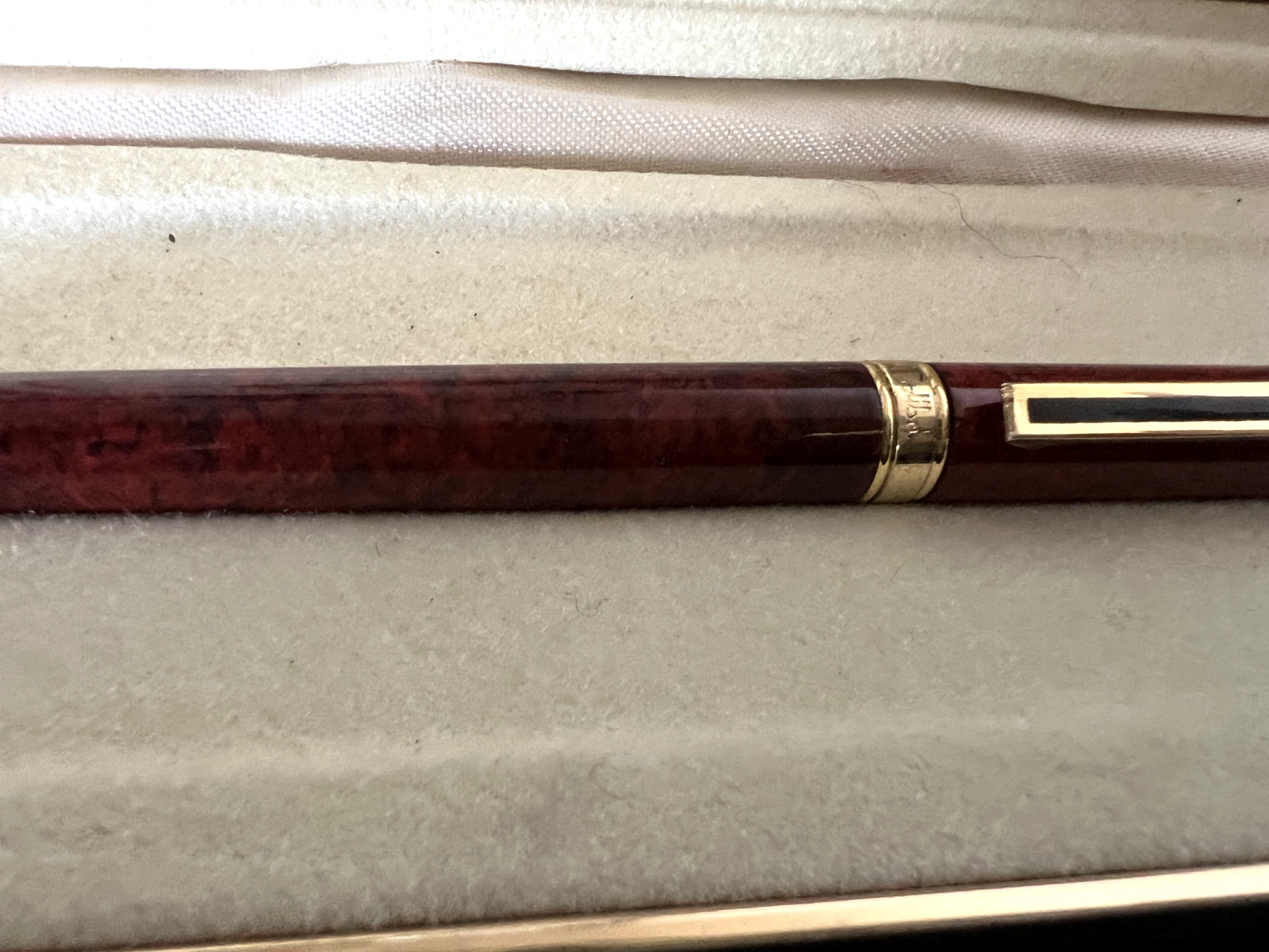 Jhon Sterling Stylo-Plume Stylo à Plume Laque Colibri À Cartouche Écrit Boîte