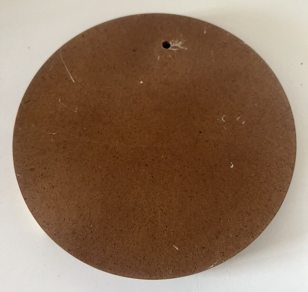 🔴 Militärwappen 28 TUCANO als Basrelief aus massivem Messing für Vintage-Wanddekoration 