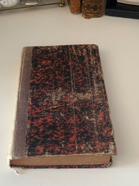 🔴 Book CATULLUS TIBULLUS AND PROPERTIUS Vannucci selected poems ancient 1880 