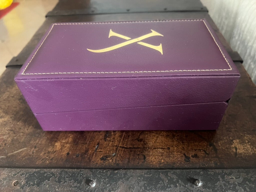 XERJOFF Boite Parfum Homme Femme Coffret Étui Rigide