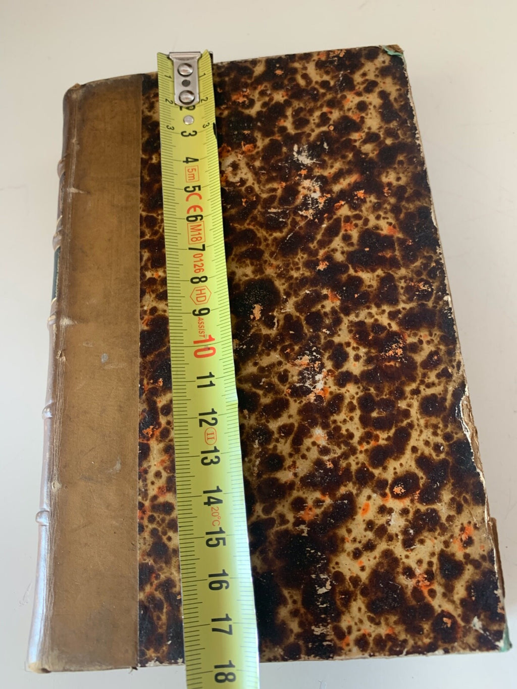 🔴 OUVRES COMPLETES De Moliere 1 volume by Voltaire antique book 1890 