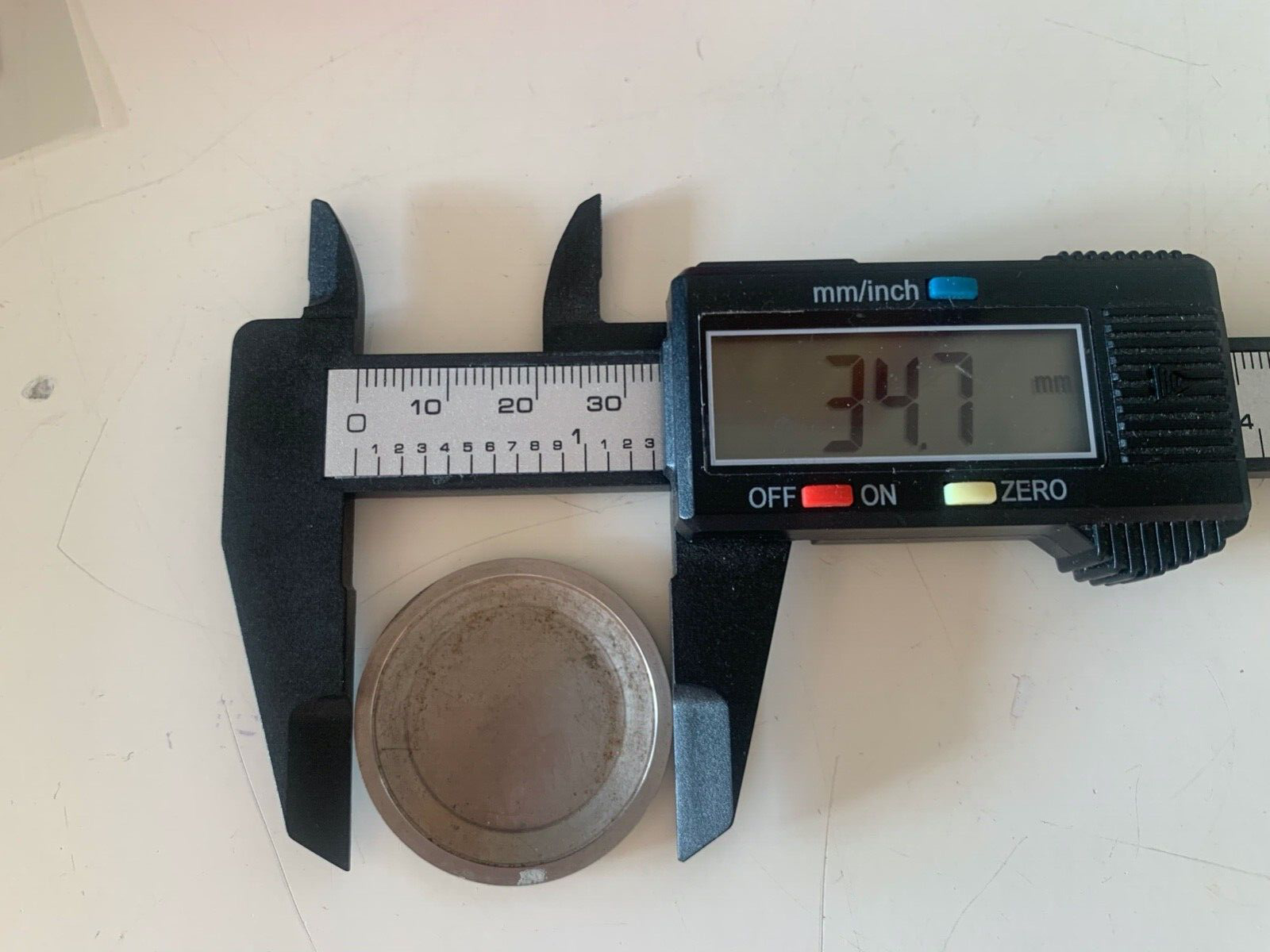 🔴 FONDELLO per orologio polso PHILIER vintage