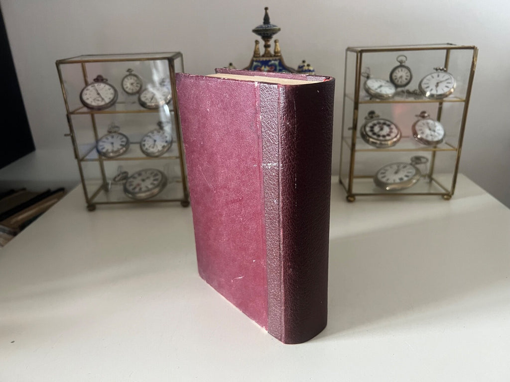 Book Orlando Onslaught Of Ariosto Emilio Zanette Bound Vintage Style