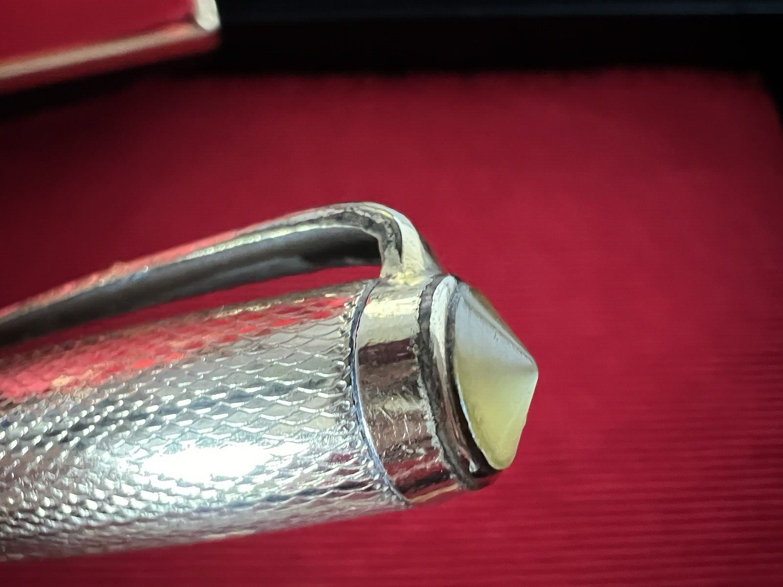 Zenith Stylo-Plume Stylo à Plume Extra Or Et Crayon Mécanique Set Vintage